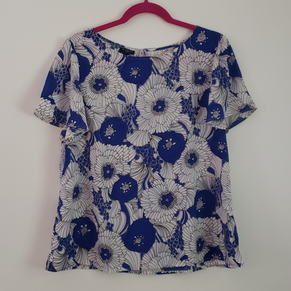 Talbots Petite Top